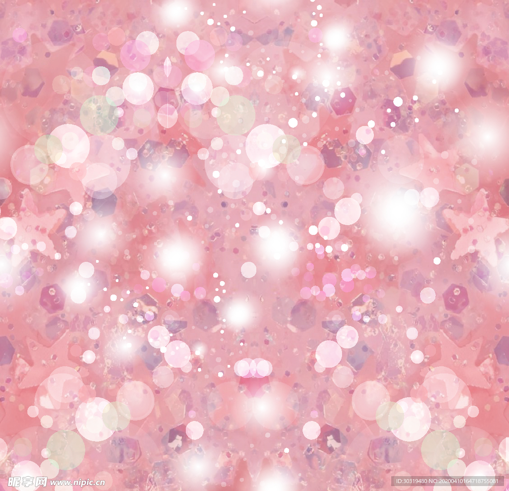 抽象几何   数码印花