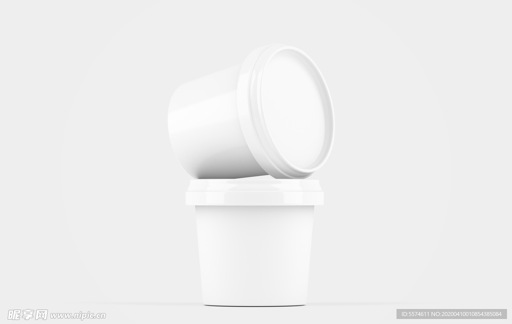 冰淇淋包装样机