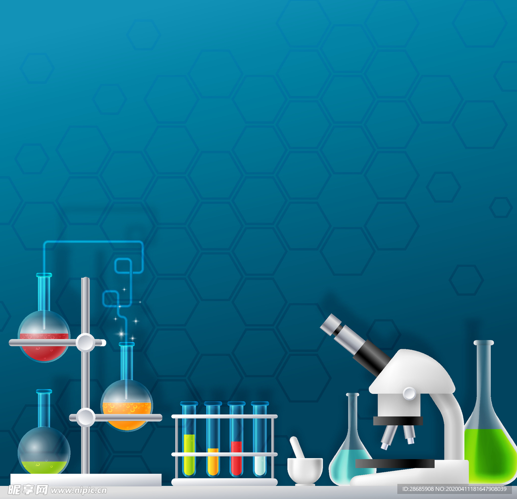 矢量科学实验器材