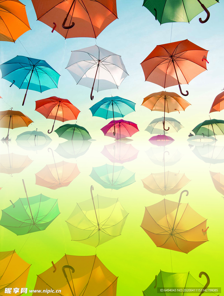 雨伞壁纸