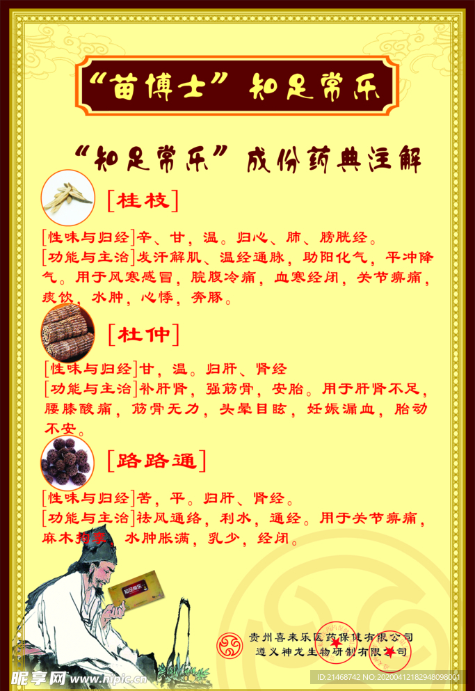 老苗医  泡脚 中药