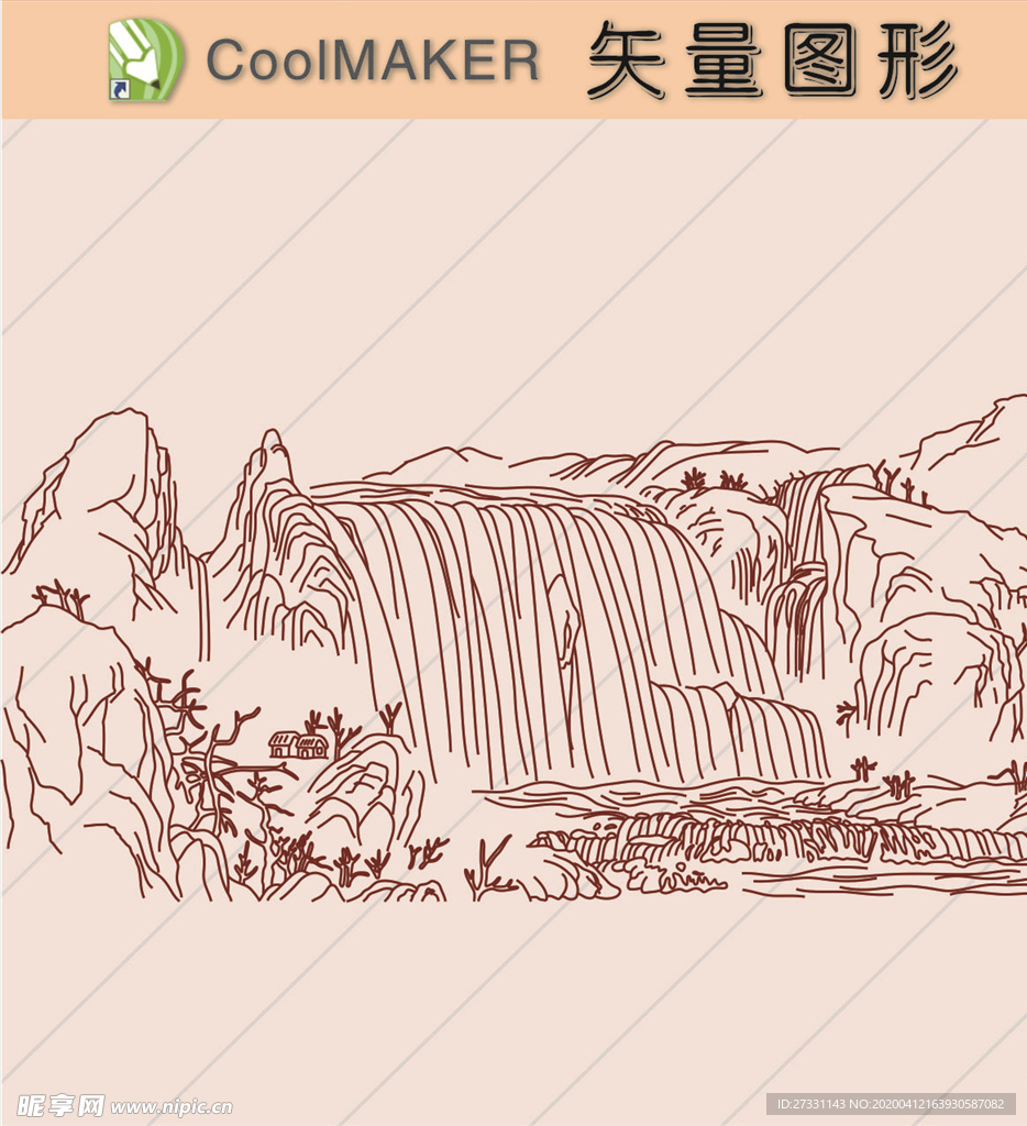 传统剪纸 传统壁纸 传统装饰