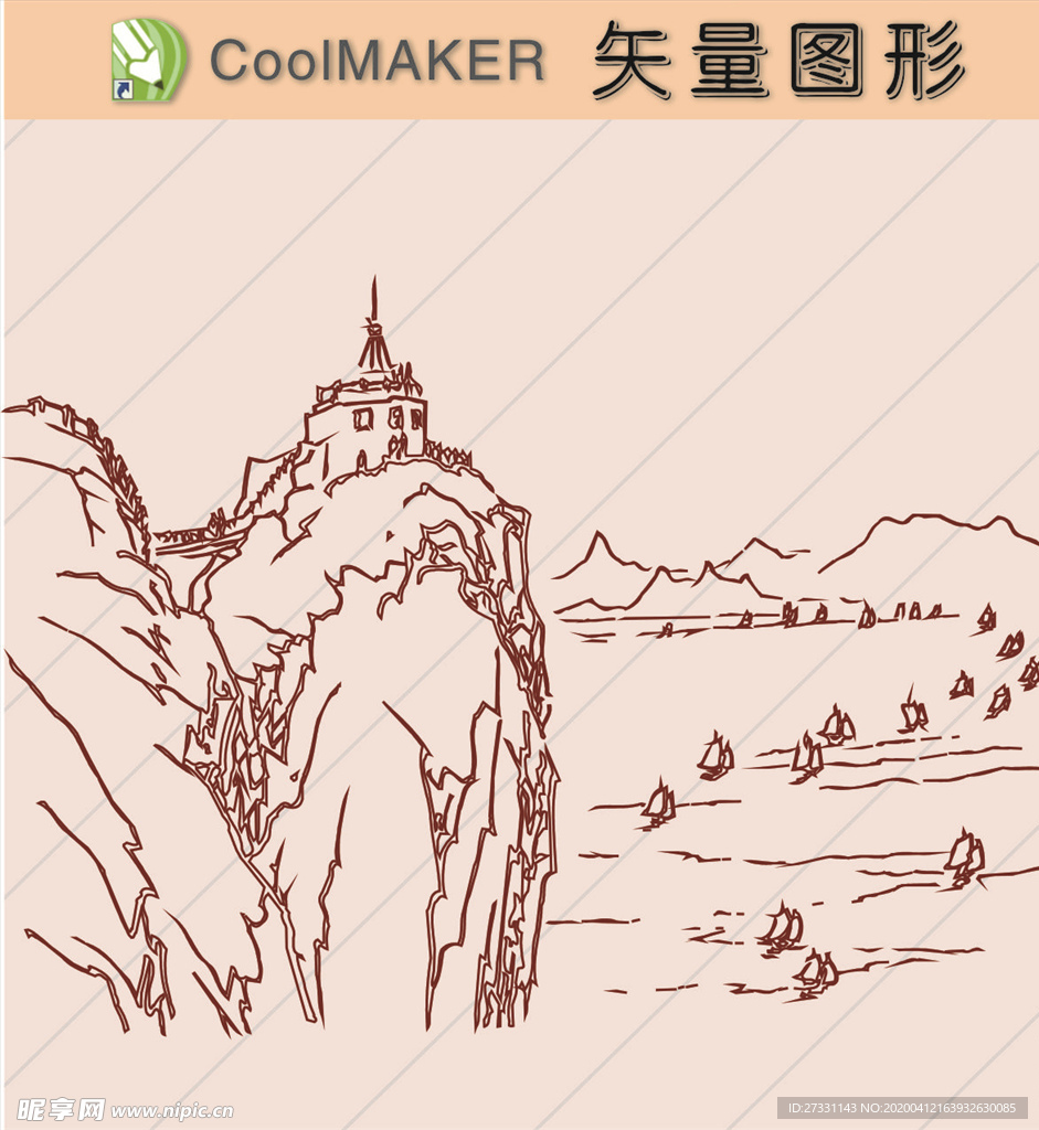 传统剪纸 传统壁纸 传统装饰