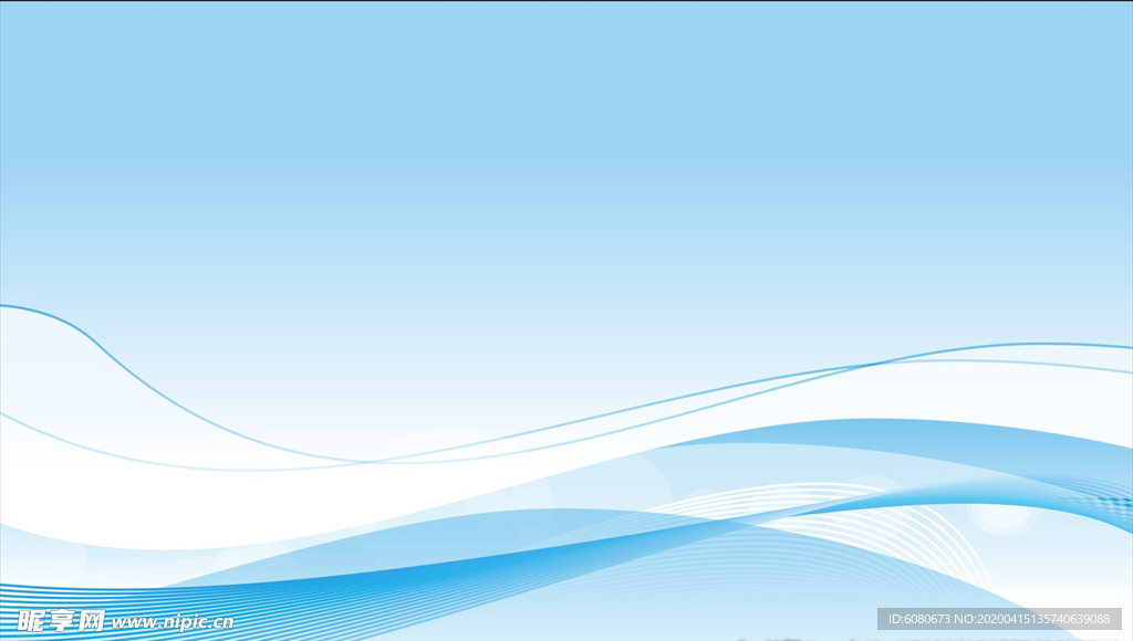 蓝色线条背景 蓝色背景模版