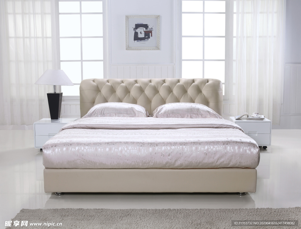 高清现代简约家具场景