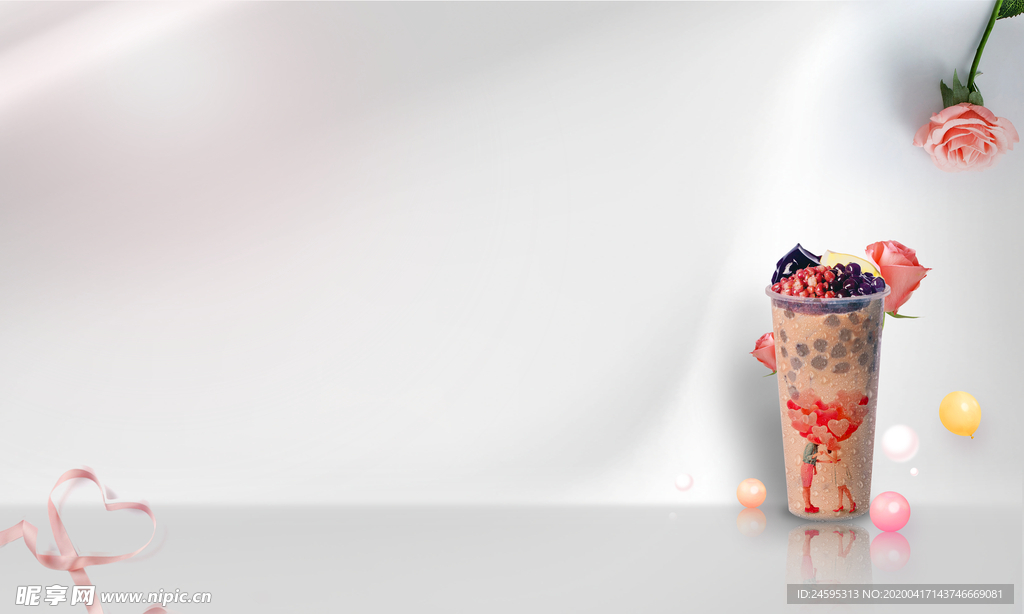 地产暖场活动 奶茶活动