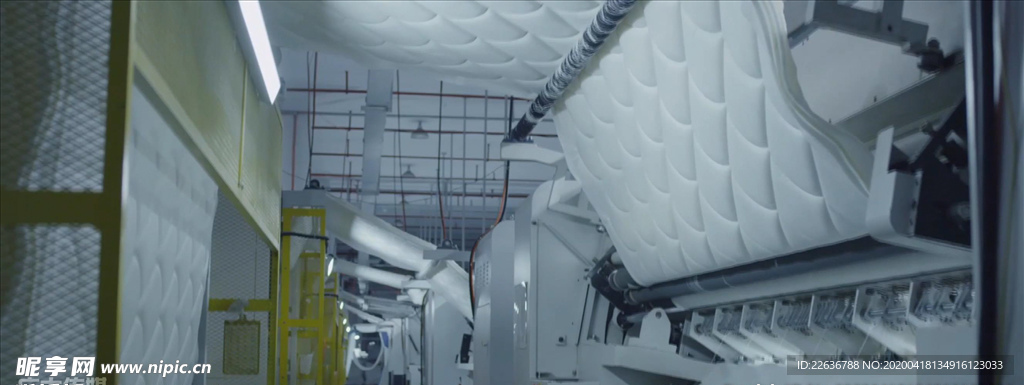 床垫厂家具生产企业宣传片