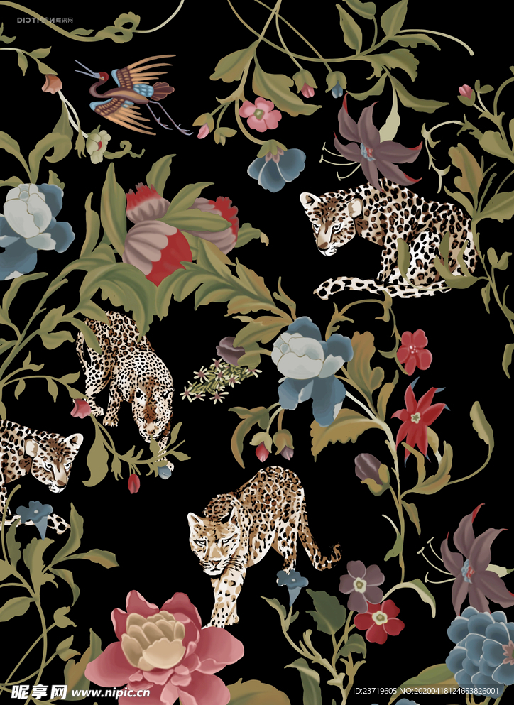 大牌 图案 字母 抽象 奢侈图