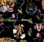 大牌 图案 字母 抽象 奢侈图