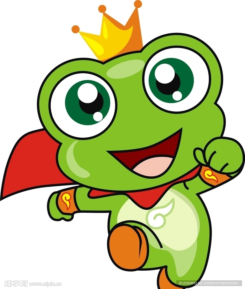青蛙王子