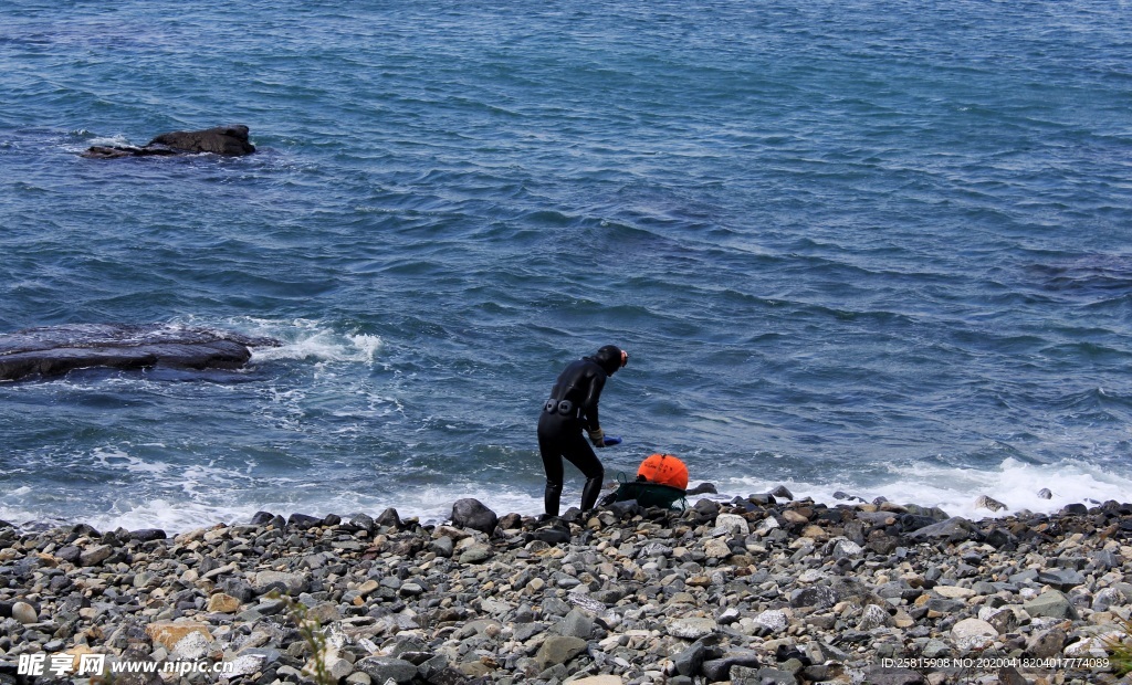 沙滩海岸岛屿图片