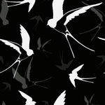 男装 定位 大牌图案 数码印花