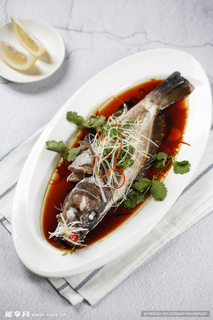 清蒸鱼