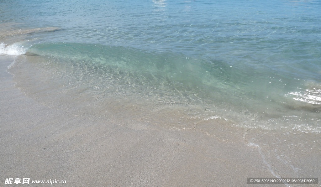 沙滩海岸岛屿图片
