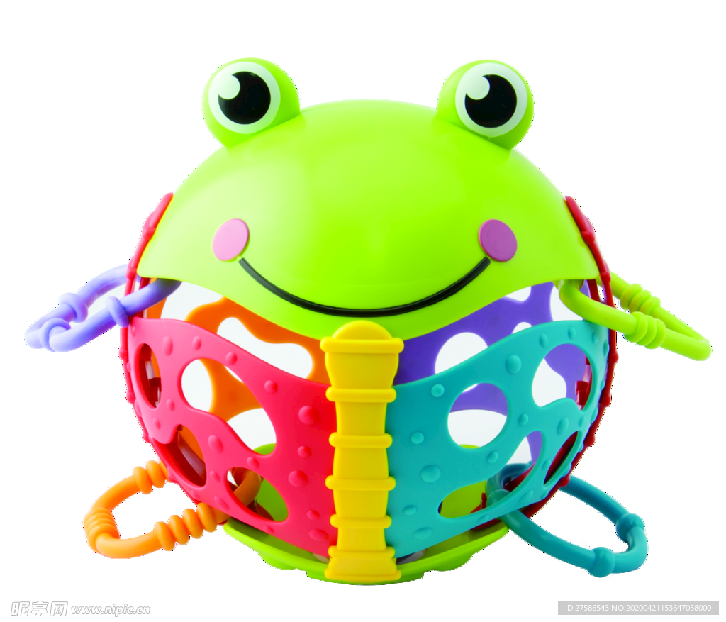 玩具青蛙
