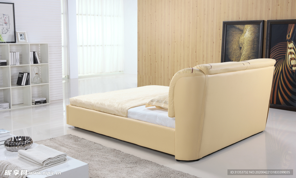 高清现代简约家具场景