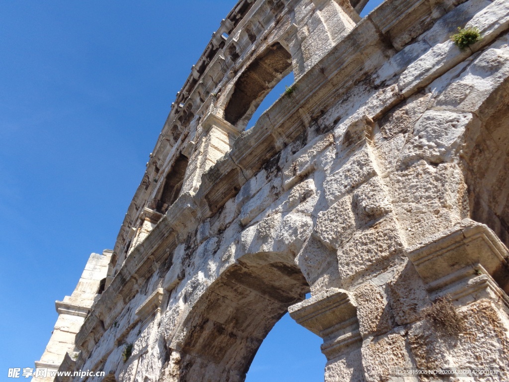 西班牙建筑风景图片