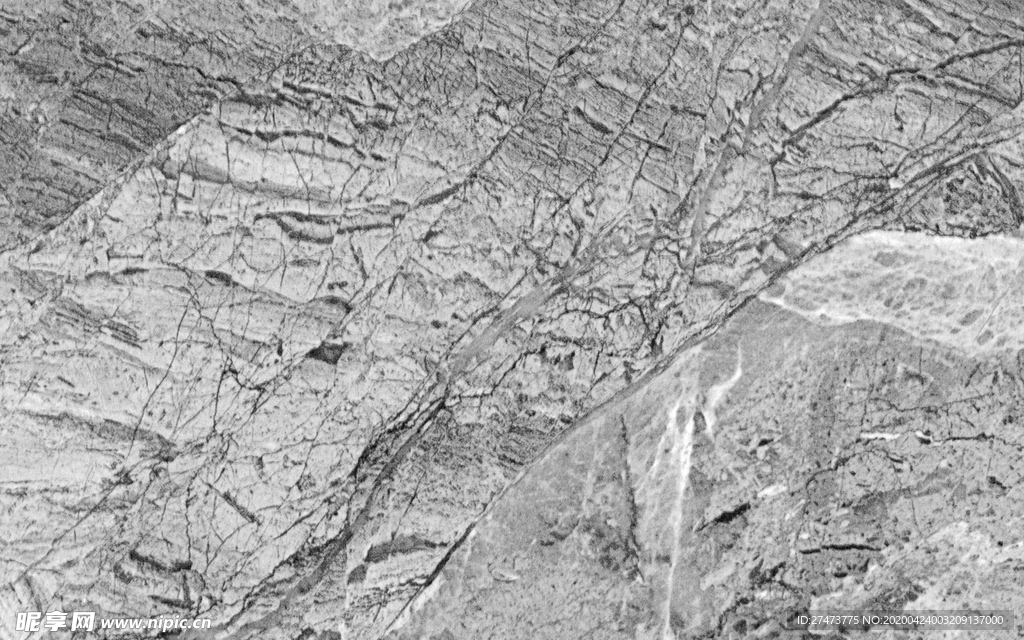 高级灰石材大板大理石纹背景墙