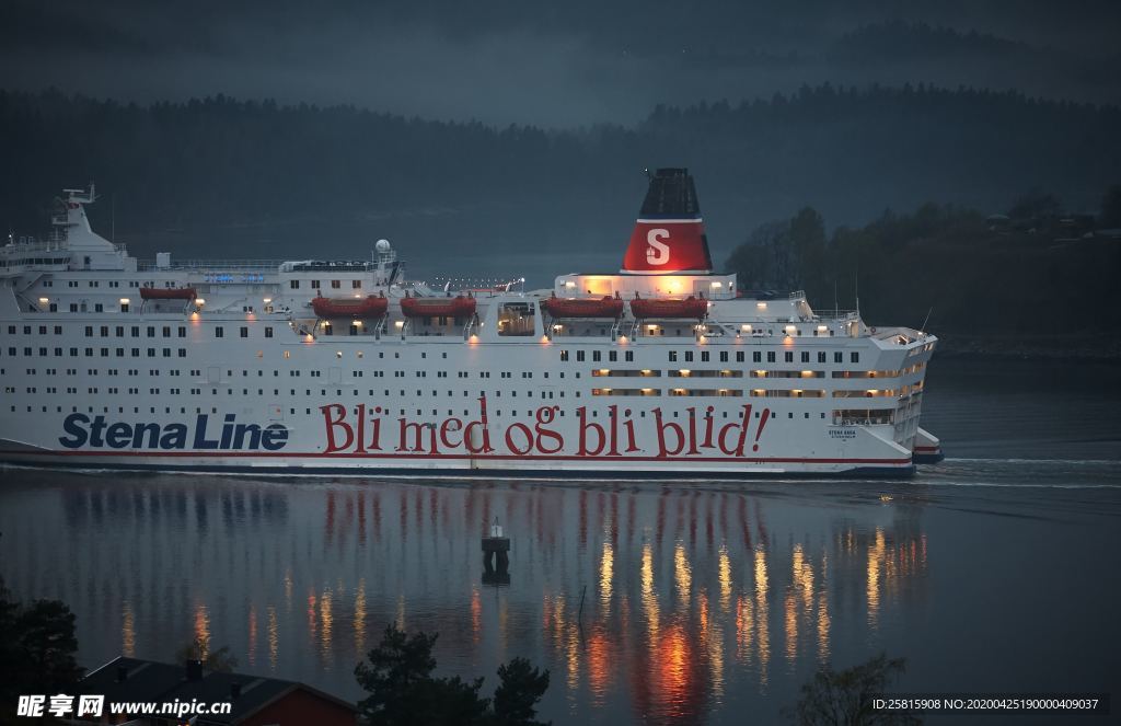 邮轮豪华游轮图片