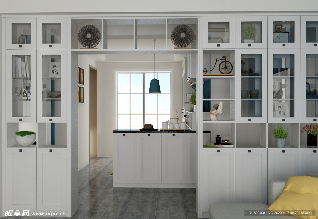 全屋定制 酒柜 高清 家居 设