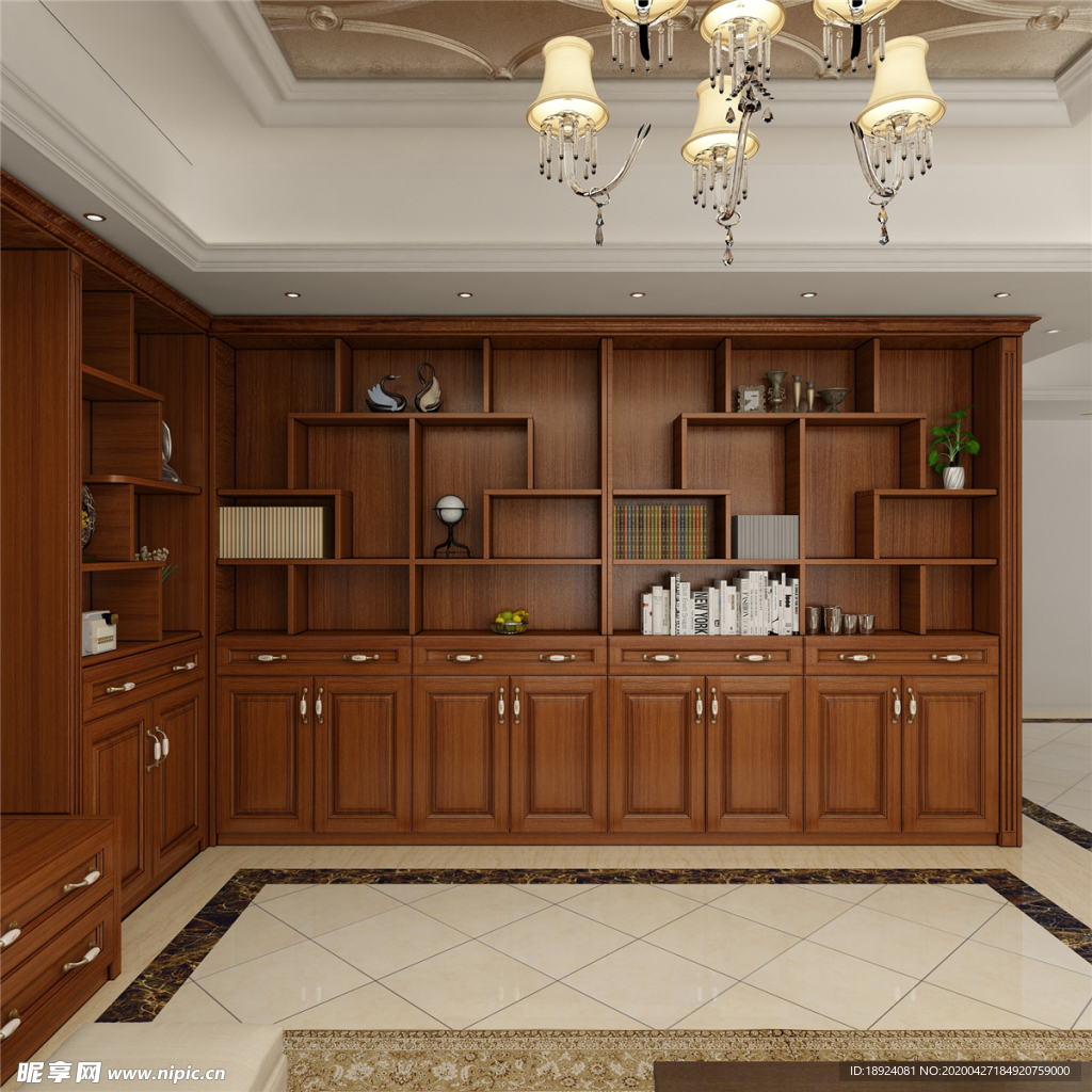 全屋定制 酒柜 高清 家居 设