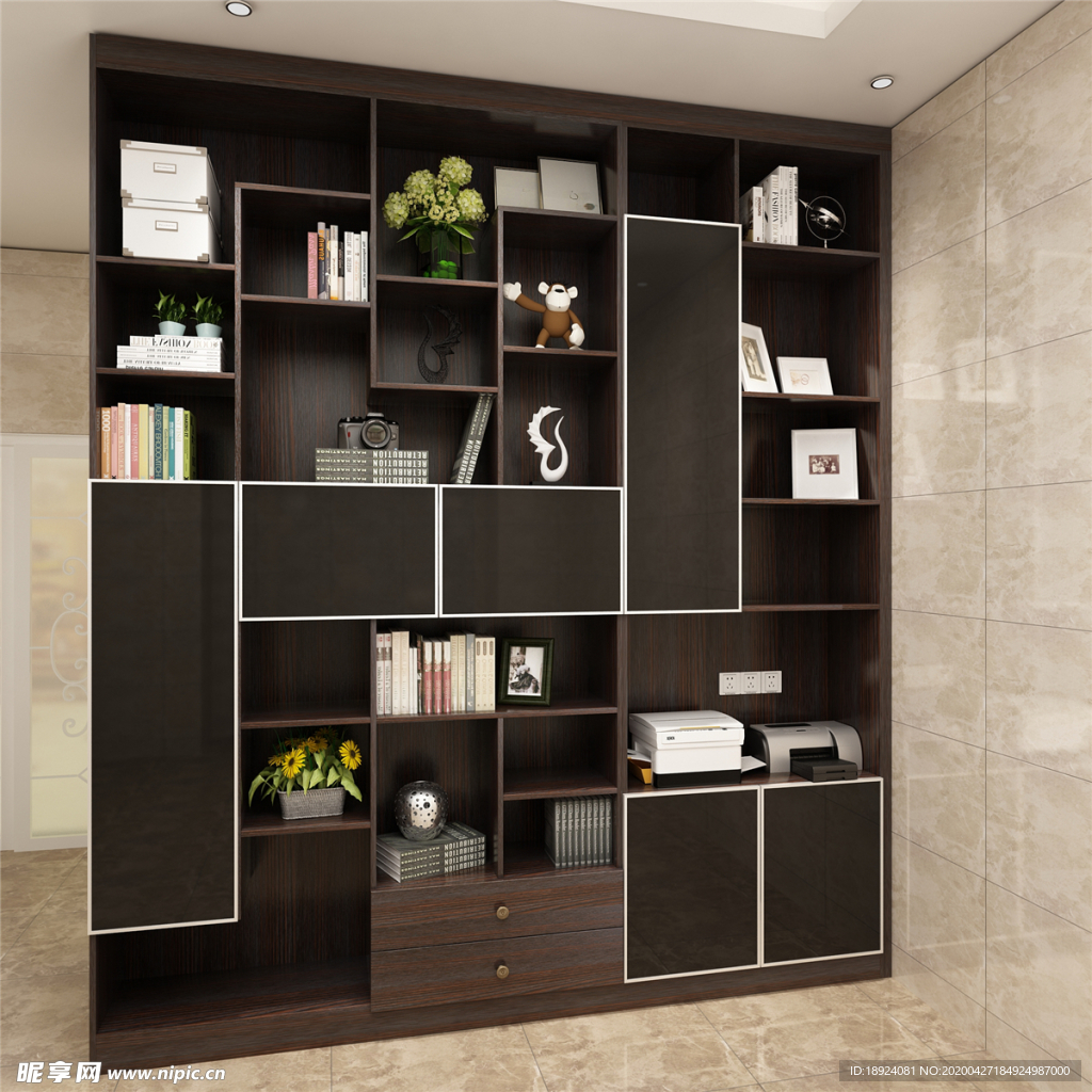 全屋定制 酒柜 高清 家居 设