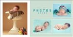 儿童相册模板