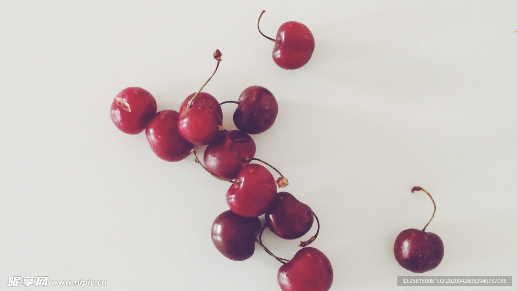 樱桃车厘子浆果图片