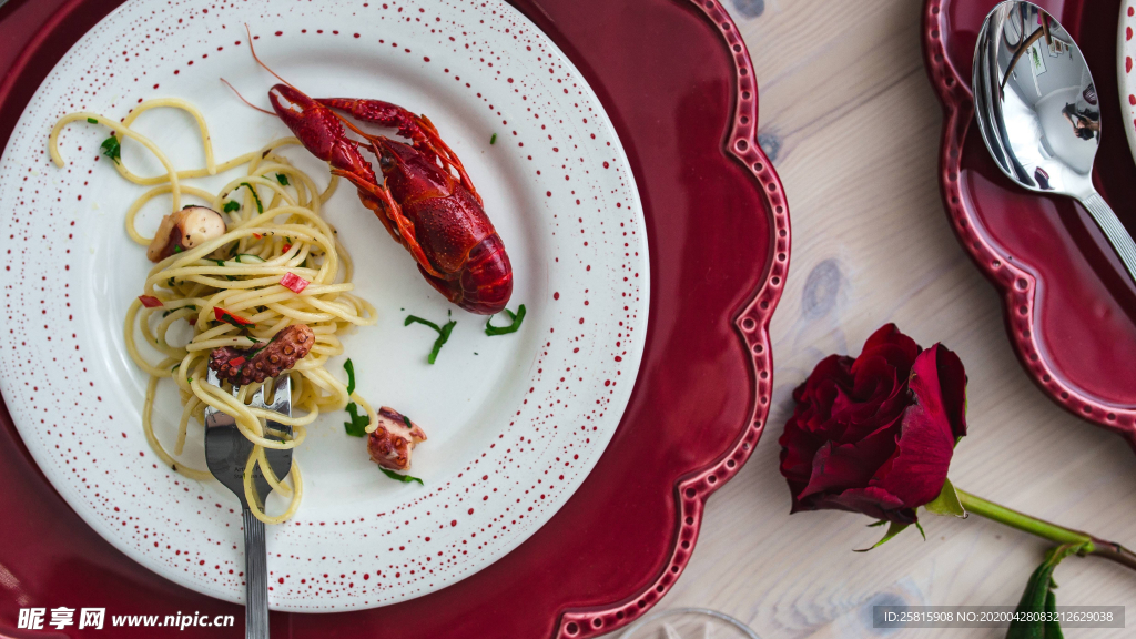 小龙虾大龙虾图片