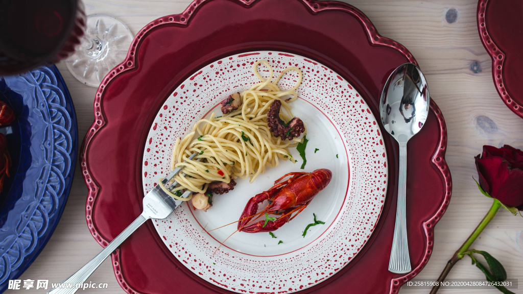 小龙虾大龙虾图片