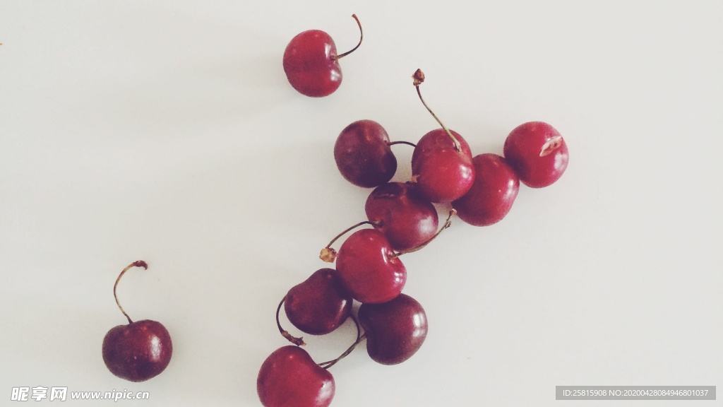 樱桃车厘子浆果图片