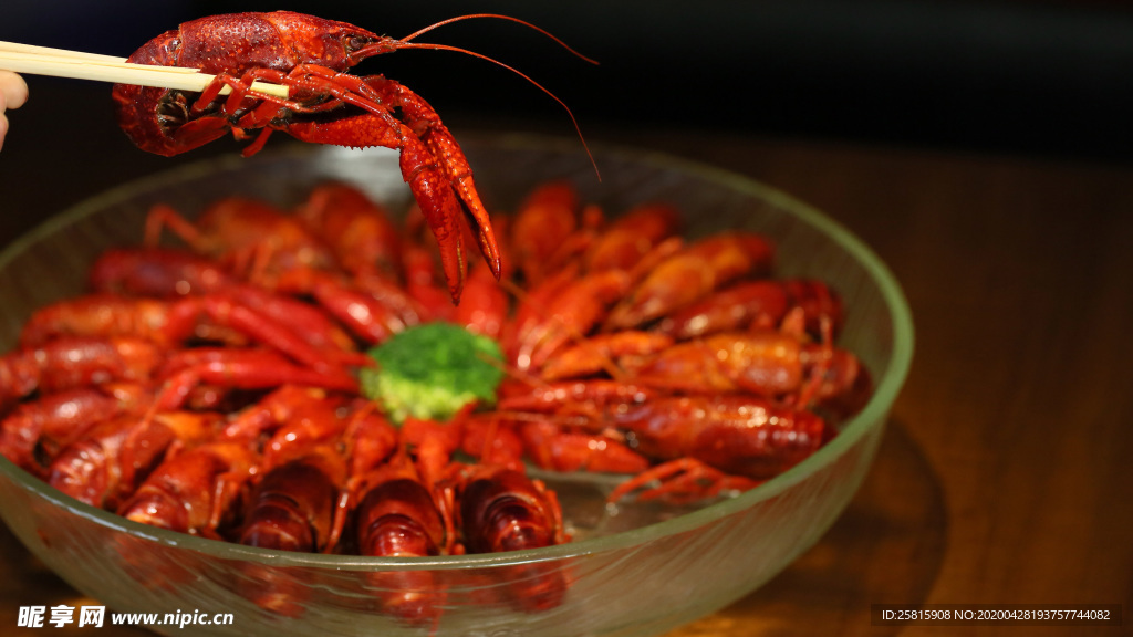 小龙虾大龙虾图片