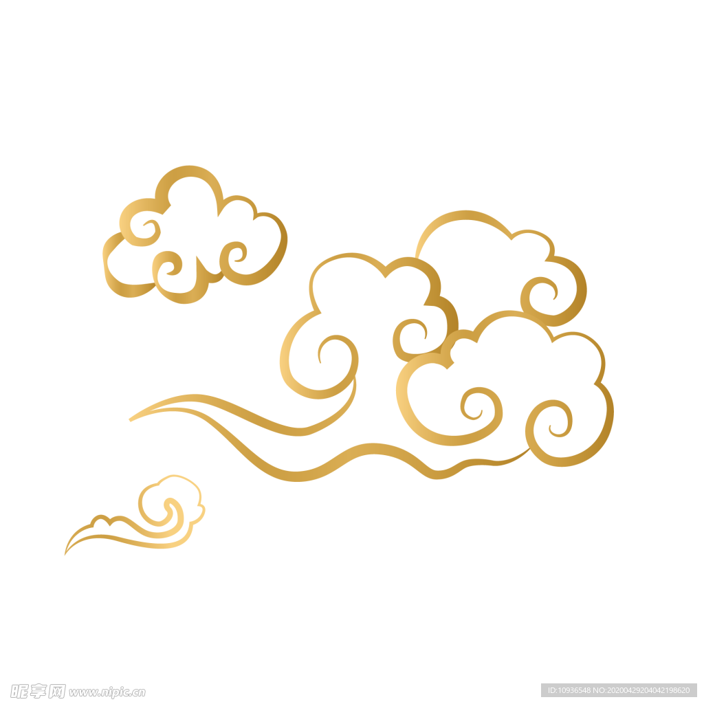 祥云  祥云图案   祥云矢量