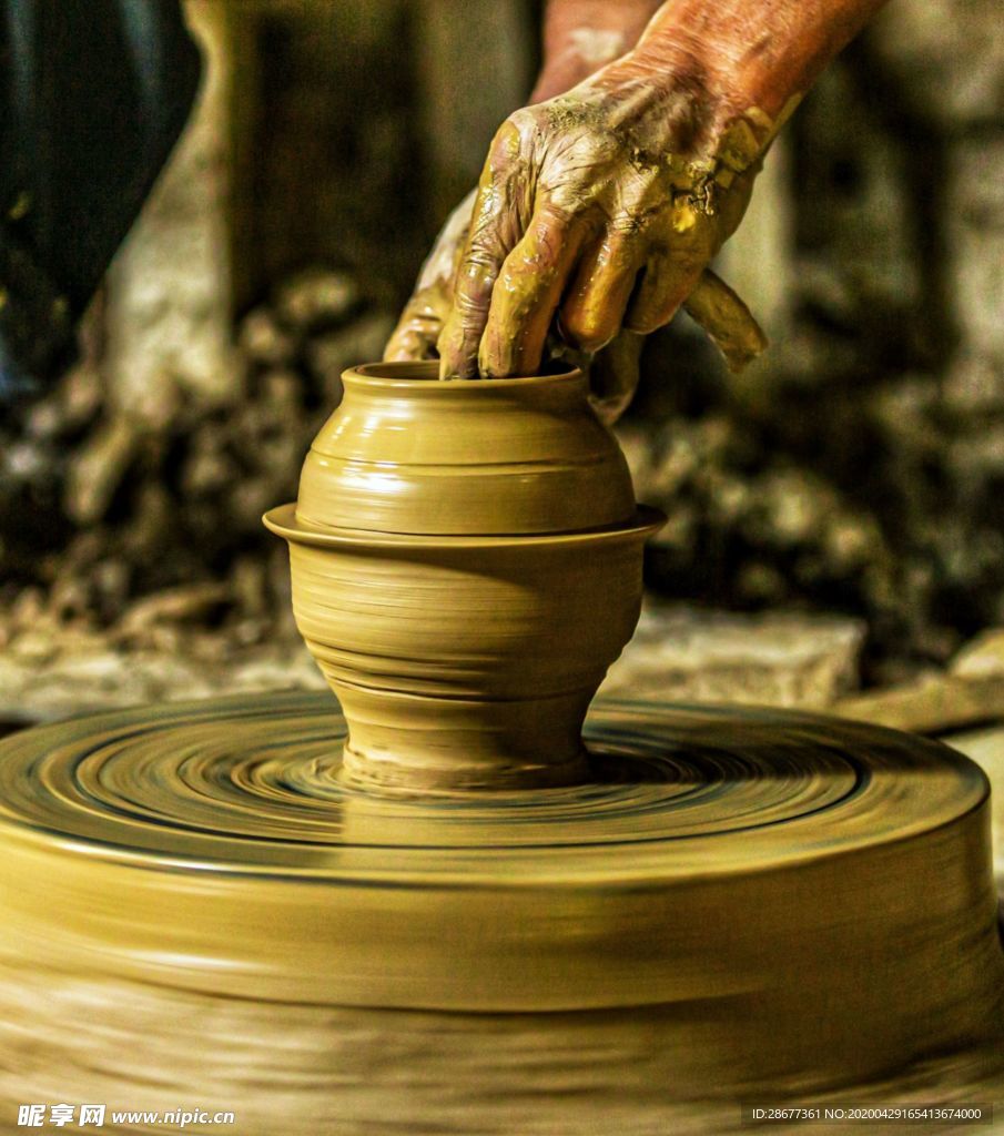陶瓷制作 陶瓷艺术