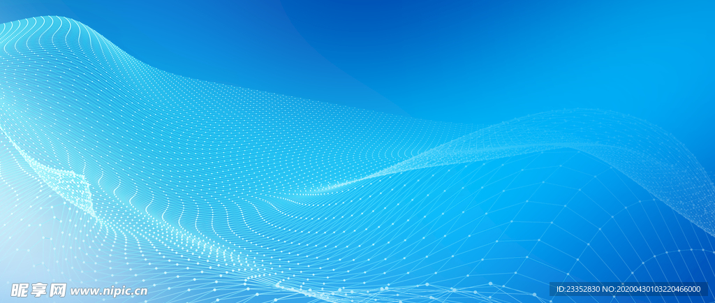 科技星空 线 图片 背景