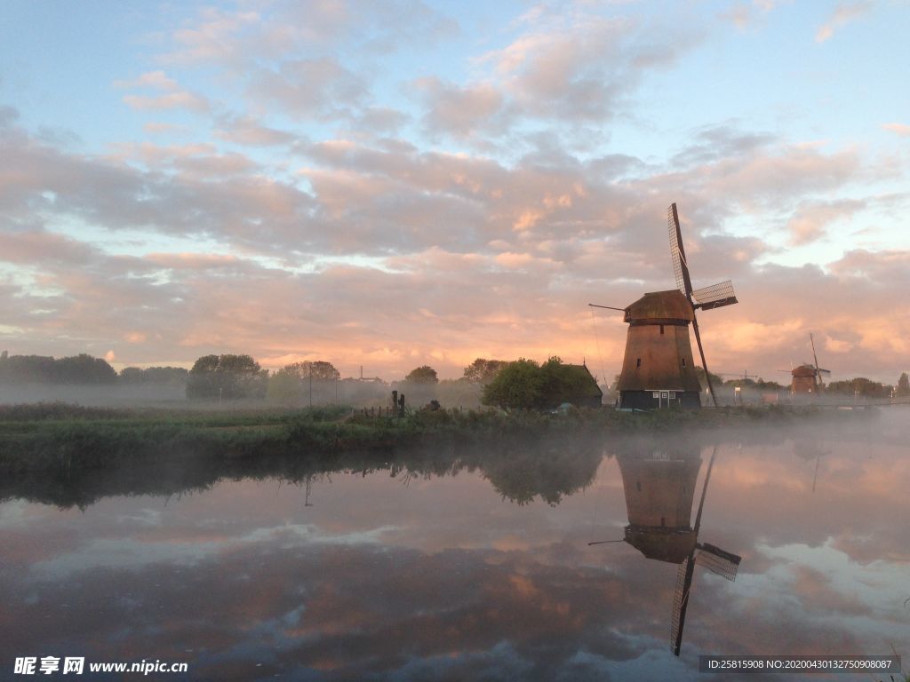 沙滩海岸唯美图片