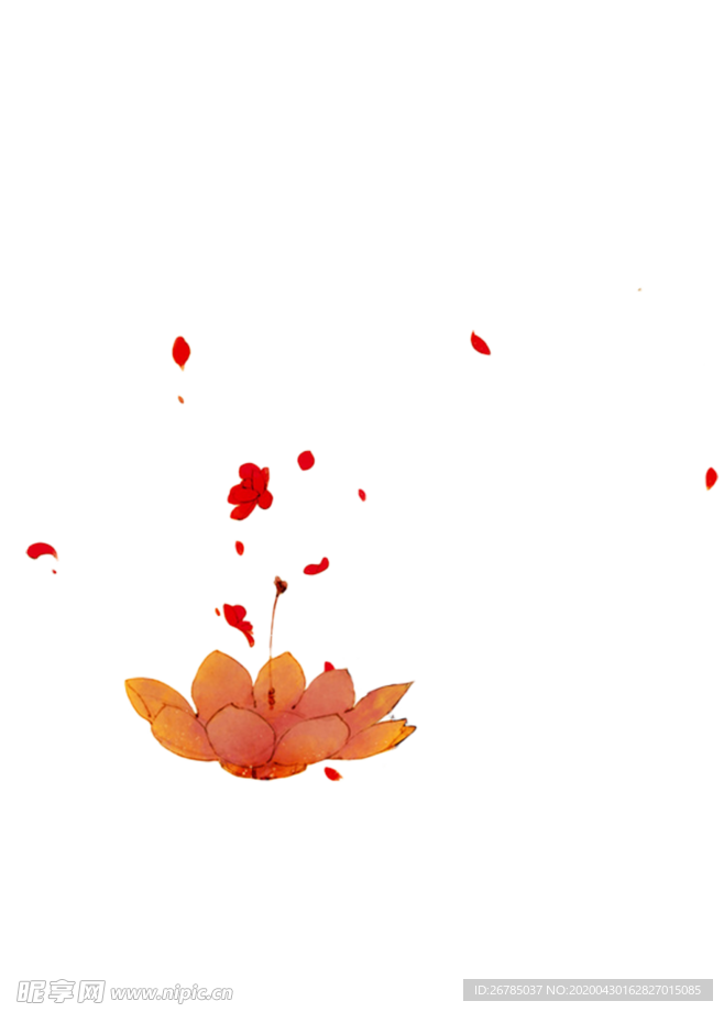 传统中国风古风装饰元素