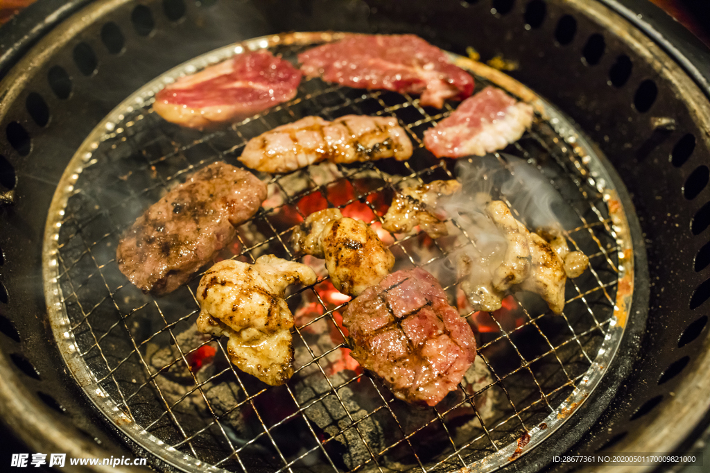 烤肉 韩国日本料理