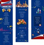 啤酒烧烤活动长图