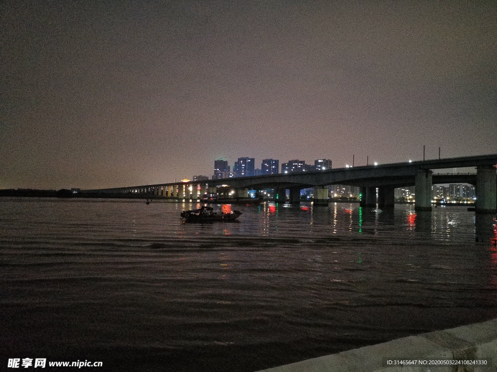 夜景