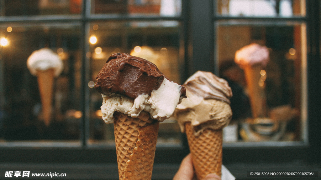 冰激凌雪糕冷饮图片