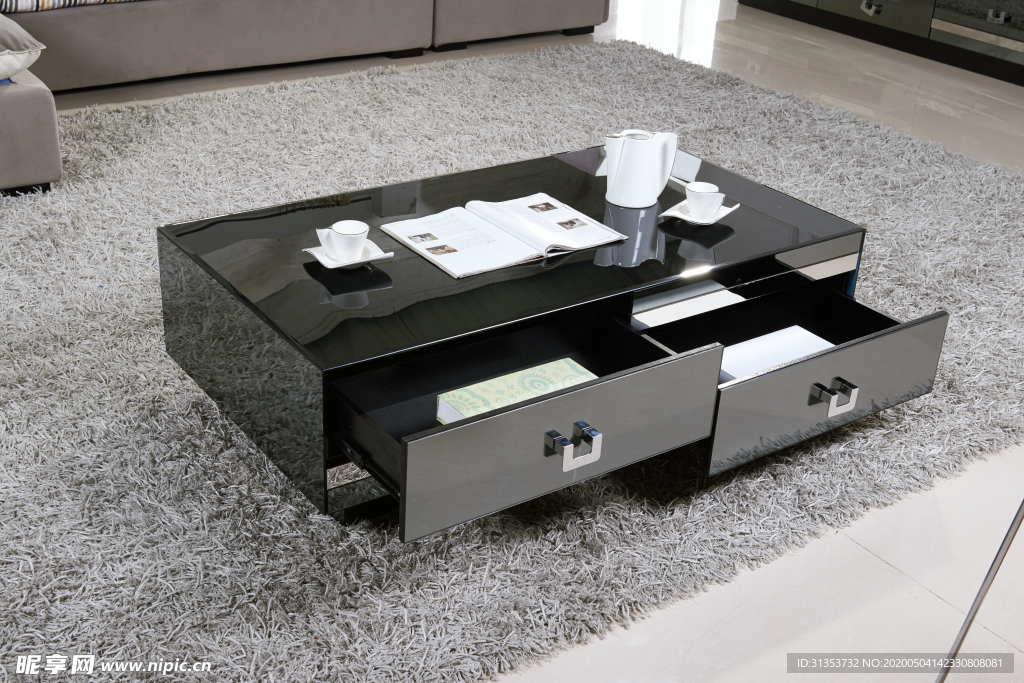 高清家具实景图