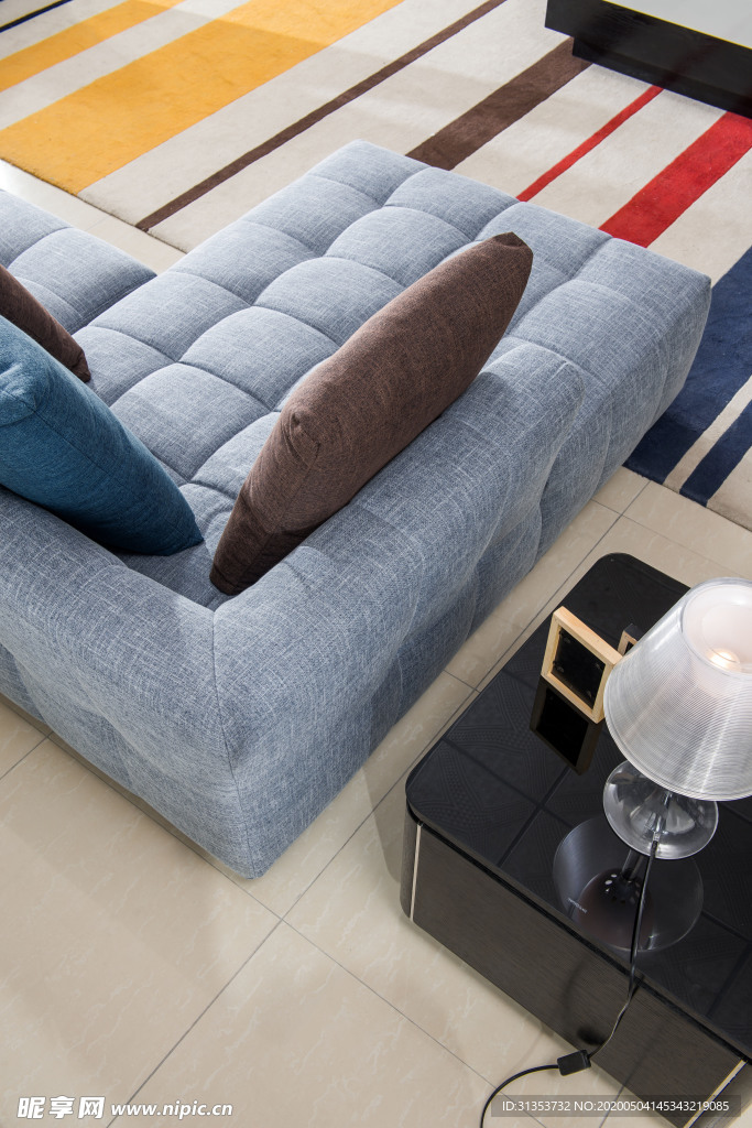 高清现代北欧简约家具