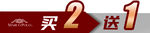 买2送1