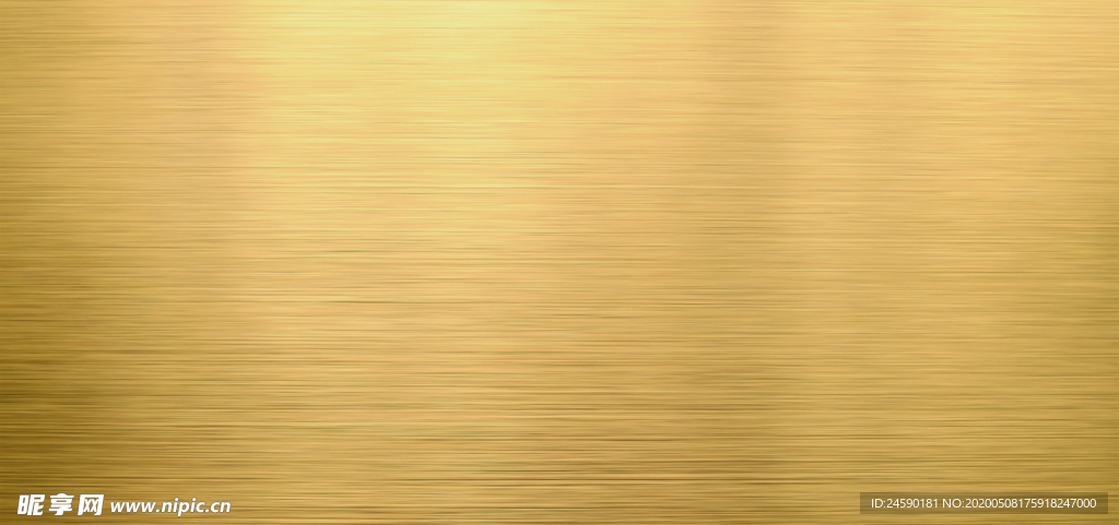 拉丝金  金属背景