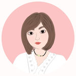 手绘 小姐姐 插画练习 人物