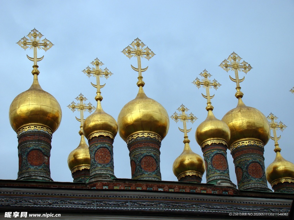 克里姆林宫红场图片