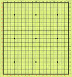 围棋棋盘国际围棋标准棋盘比赛