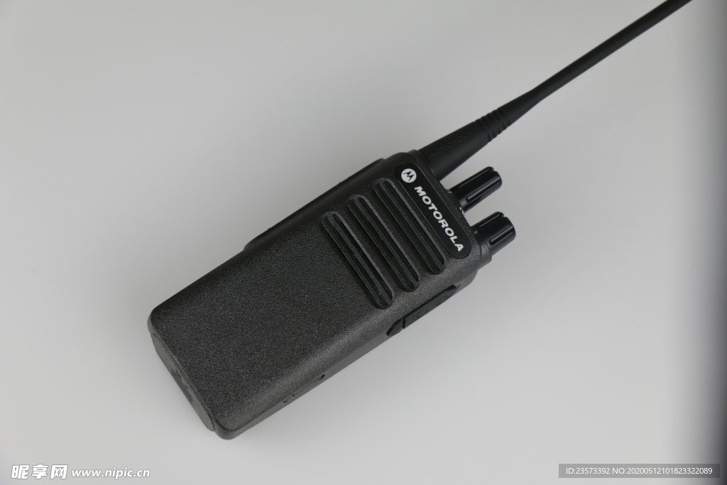 摩托罗拉对讲机细节