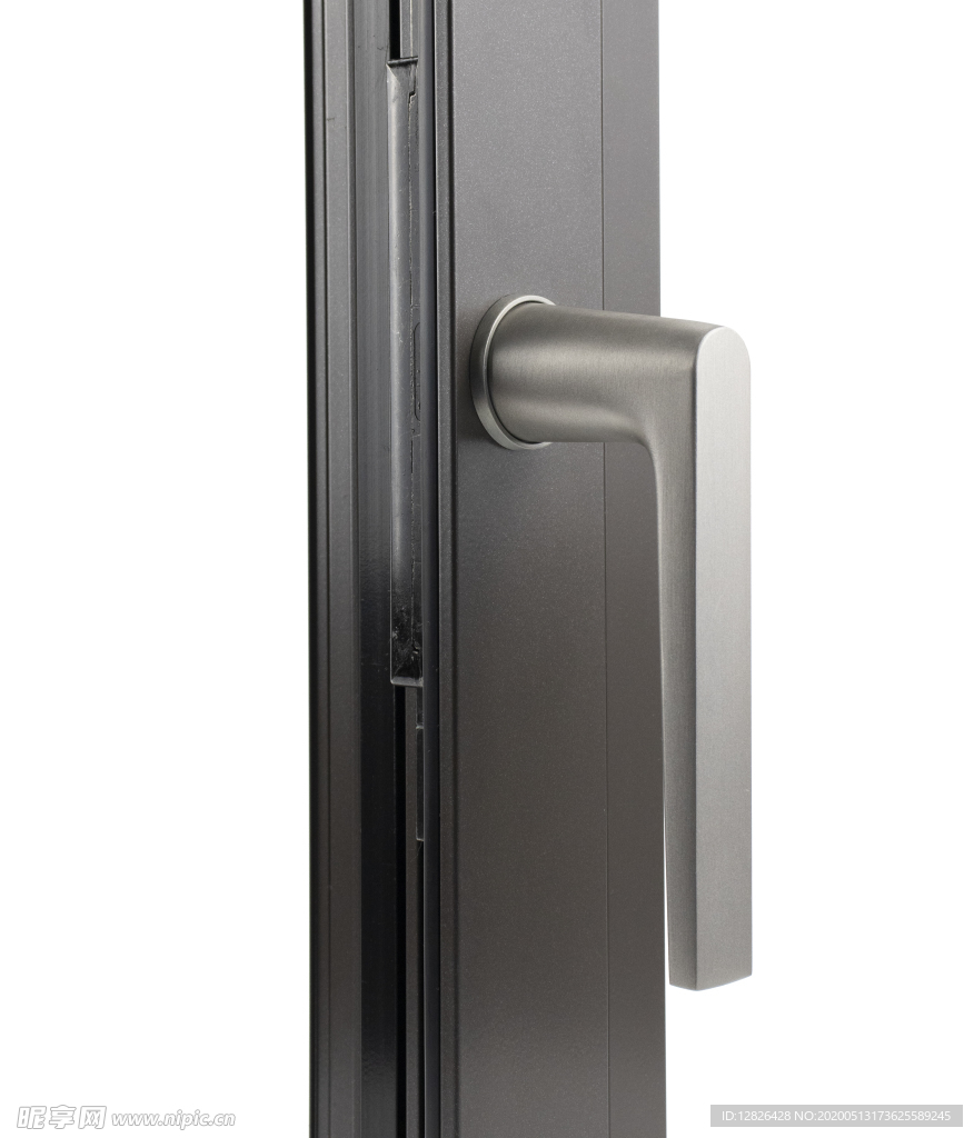 铝合金门窗把手